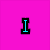 Pixelated icon with four quadrants: magenta background with cyan 'I' in top-left, cyan background with purple heart in top-right, white background with blue 'bato' text in bottom-left, and solid gray in bottom-right.