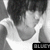Pixelated grayscale image of a person with dark hair wearing a white shirt, cropped to show upper body and head.