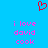 Red pixelated heart symbol above two identical pink text blocks on bright blue background.