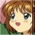 Pixelated anime-style character portraits in a , each with distinct hair colors and expressions against varied backgrounds