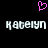 A static pixel art icon with a pink heart symbol above two identical white text strings on a black background.