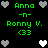 Green text and pixel hearts on black background with two states: top has gray hearts, bottom has white hearts