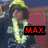 Six-person of pixelated images with red text labels over each individual and a central banner reading THE SHREDDS!!