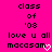Pixelated text on bright pink background with white heart symbol at bottom right.