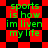 Green text reading 'sports is how im livin my life' on a red and black checkered background with diamond-shaped patterns.