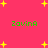 A static image with a bright pink background featuring yellow star shapes and green text reading 'Zavina' in four locations.