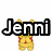Pixelated cartoon character with yellow fur and red accents appears behind text labels on white and blue backgrounds.