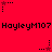 Red background with repeating black text and star-shaped icons in various states of animation.