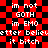 Red and black checkered background with repeated white text phrases in pixelated font.