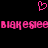 A static pixel art image with a pink heart symbol above Cyrillic text on a black background.