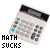 School icons for AIM, MSN, MySpace and Yahoo