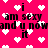 Bright pink background with scattered white pixelated hearts and repeated black text reading "i am sexy and u nowand u now it" in a bold, blocky font.