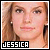 Pixelated close-up of a person with light brown hair and fair skin, wearing small earrings, with the name "JESSICA" in white block letters on a black bar at bottom left.