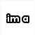 Pixelated text reads 'im a pimpin monkey' with a partial image of a person in the bottom-right corner.