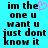 Pixelated text on cyan background with one version containing a pink heart symbol replacing 'the' in the phrase.