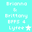 Pixelated text and star symbols on a cyan background, with variations in star color across frames.