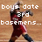 A pixelated image of a baseball player in a red uniform pitching on a wooden field, with overlaid text reading "boys date 3rd basemens..." and "marry pitchers......" in the top and "IM BOTH!!!!!!!" in the bottom