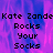 Pixelated text on a purple-blue gradient background with repeated phrases and partial gray area.