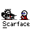 iconhell_vivalanick_ScarfaceBuddyCombined