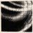 Black-and-white animated icon with swirling background, text changing from "A YEAR GOES BY..." to "AND I..." then "CAN'T TALK ABOUT IT", and a white cursor-like dot moving across frames.