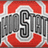 Pixelated static icon with red and gray color scheme featuring stylized text 'FROST' over a curved background.
