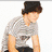 Four distinct pixelated figures in a , each with unique clothing and poses against white backgrounds