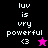 Pixelated text and symbols on four colored backgrounds with a star icon changing color.