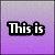 six with text and images: purple with "This is what looks like," a green with "04-24-09," and a central anime-style character image