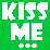 A static 46x46 pixel buddy icon with green and white color scheme featuring text "KISS ME I'M IRISH" and a shamrock symbol on a gray background.