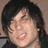Pixelated image of a person with dark hair and glasses, next to text reading 'HAPPY BIRTHDAY FRANK!!' on black background.