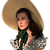 Stars icons for AIM, MSN, MySpace and Yahoo