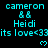 Cyan text and symbols on black background with repeated patterns and a gray overlay in the bottom-right corner.