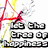Animated icon with red and yellow starburst lines on white background, displaying sequential text fragments.
