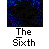 A sequence of pixelated icons showing a stylized '6' transforming into a question mark, with text below each frame.