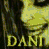 Animated contact sheet of a Cradle of Filth-themed buddy icon featuring alternating text and skull imagery with yellow-green color scheme.