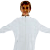 Pixelated animated contact sheet showing a person in white clothing holding large text "ARON CARTER" with red and black outlines against transparent background.