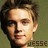 identical pixelated headshots with the name 'JESSE' repeated below each, set against a muted green background