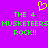 A static pixel art image with a bright purple background, green text reading 'THE 4 MUSKETEERS ROCK!!', and a yellow heart symbol above the text.