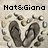 A heart-shaped arrangement of flip-flops on a sandy background with scattered pebbles, surrounded by pixelated text labels.