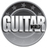 Circular grayscale icon with pixelated text "FLIPPER" inside a rounded border, rendered in low-resolution style.