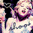 Six celebrity-themed buddy icons arranged in a , each depicting different individuals with varied expressions and backgrounds