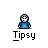 Drinking icons for AIM, MSN, MySpace and Yahoo