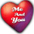 Love icons for AIM, MSN, MySpace and Yahoo