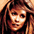 A 4-frame contact sheet of a pixelated celebrity image with visible text "Coolbuddy.com" on the right side, arranged in a 2x2 grid layout.