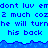Pixelated blue background with repeated text and a wavy water-like border at the bottom.