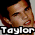 Four- shows a person with dark hair in two labeled states: 'Taylor' (top-left, top-right) and 'Jacob' (bottom-left, bottom-right), each with distinct facial expressions