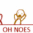 Pixelated icon shows a brown stick figure with arms raised above head, standing on red line beneath text 'OH NOES' in pixelated letters.