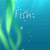 Animated contact sheet of a cartoon fish mascot with changing text and expressions against an underwater background, featuring PETA.org branding in multiple frames.
