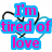 A static image with six text-based arranged in two , each featuring a blue 'I'm' above pink 'tired of' and a single word below on a white background