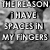 Black-and-white image with text overlays and a hand holding an object, split into four quadrants.